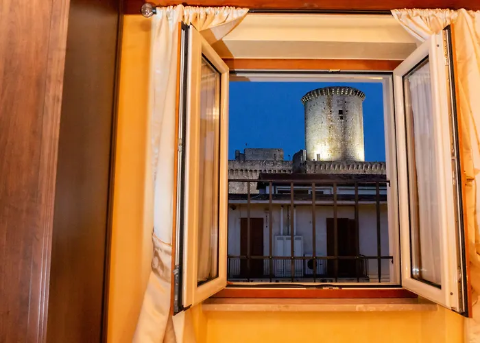 B&B Casa Fusco Fondi