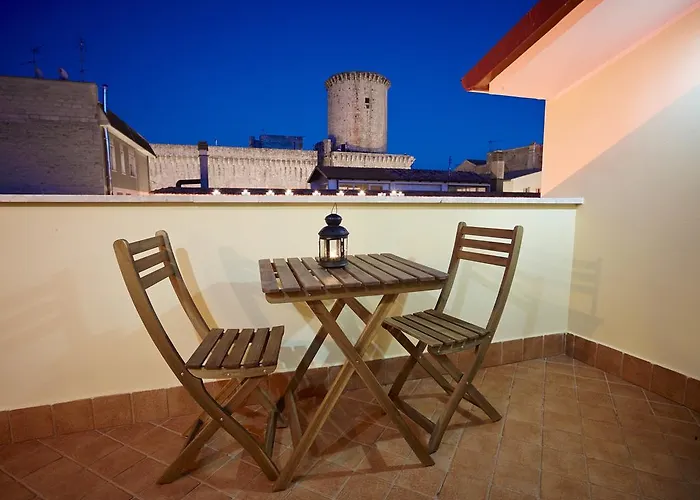 B&B Casa Fusco Fondi